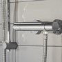 Aqualisa Midas 110 Thermostatic Bar Mixer Shower