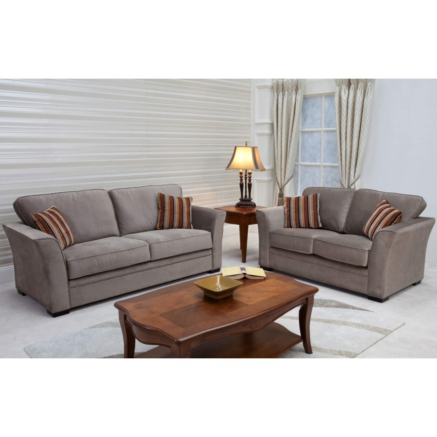 Furniture Link Madison 3 Seater Sofa and 2 Seater Sofa