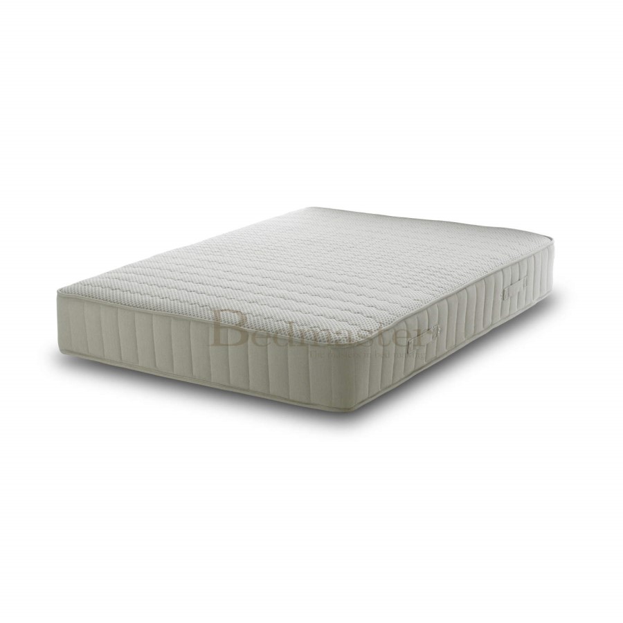 Bedmaster Memory Comfort Quilted Mattress