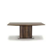 Wilkinson Furniture Messina 180cm Dining Table in Walnut