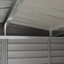 Rowlinson 10x6 Woodvale Metal Shed