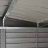 Rowlinson 6x5 Woodvale Metal Shed