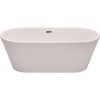 Mews Double Ended Freestanding Bath - 1650 x 740mm