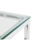 Julian Bowen Miami Large Glass Coffee Table