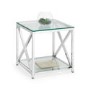 GRADE A1 - Julian Bowen Miami Lamp Table
