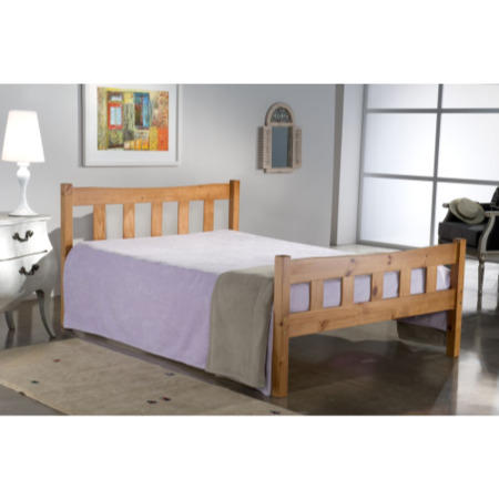 Birlea Furniture Miami Double Bed