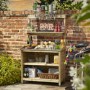 Rowlinson Wooden Mini Bar