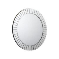 Julian Bowen Sonata Round Wall Hanging Mirror