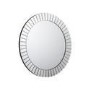 Julian Bowen Sonata Round Wall Hanging Mirror