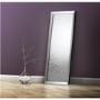 Julian Bowen Soprano Glass Lean-To Dress Mirror