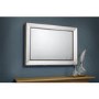 Julian Bowen Symphony Beaded Wall Hanging Mirror