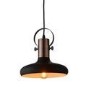 Black & Copper Pendant Light - Industrial - Kingston