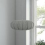 Silver Bead Pendant Light - Rochelle