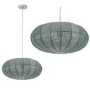Silver Bead Pendant Light - Rochelle