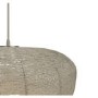 Silver Bead Pendant Light - Rochelle
