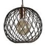 GRADE A1 - Copper Basket Pendant Light - Metal