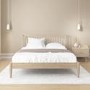 Matte White Cloche Pendant Light - Destin