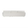 Large Cream Boucle Right Hand 4 Seater Corner Sofa – Mahalia