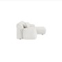 Large Cream Boucle Right Hand 4 Seater Corner Sofa – Mahalia