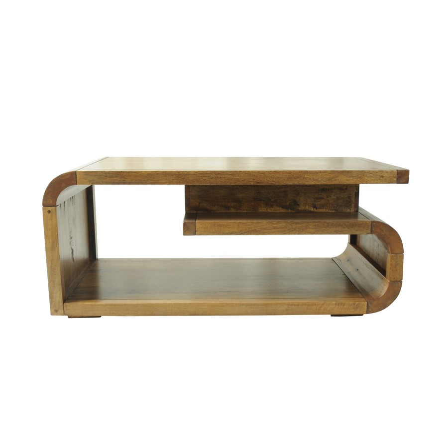 Signature North Tanner 1 Drawer Coffee Table 