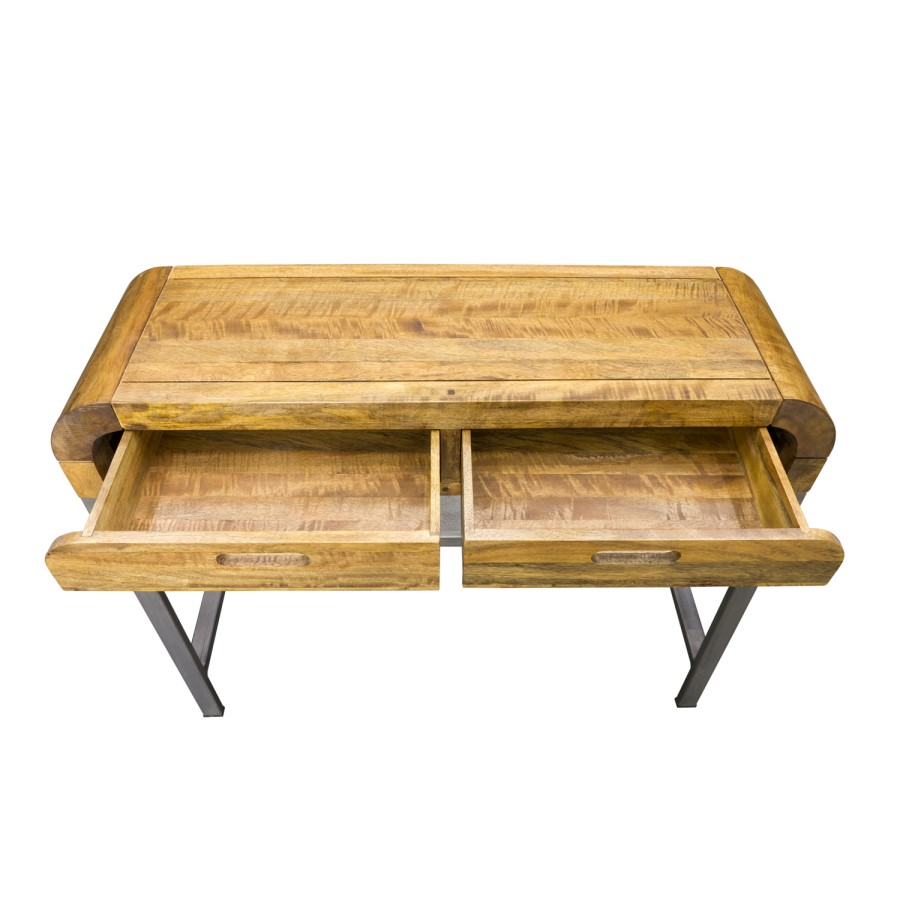 Signature North Tanner 2 Drawer Console Table