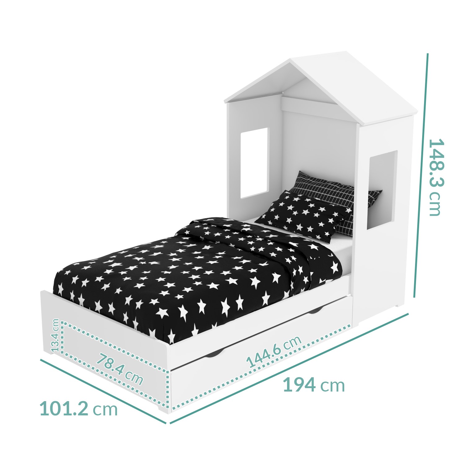 Milo 2025 nest bed