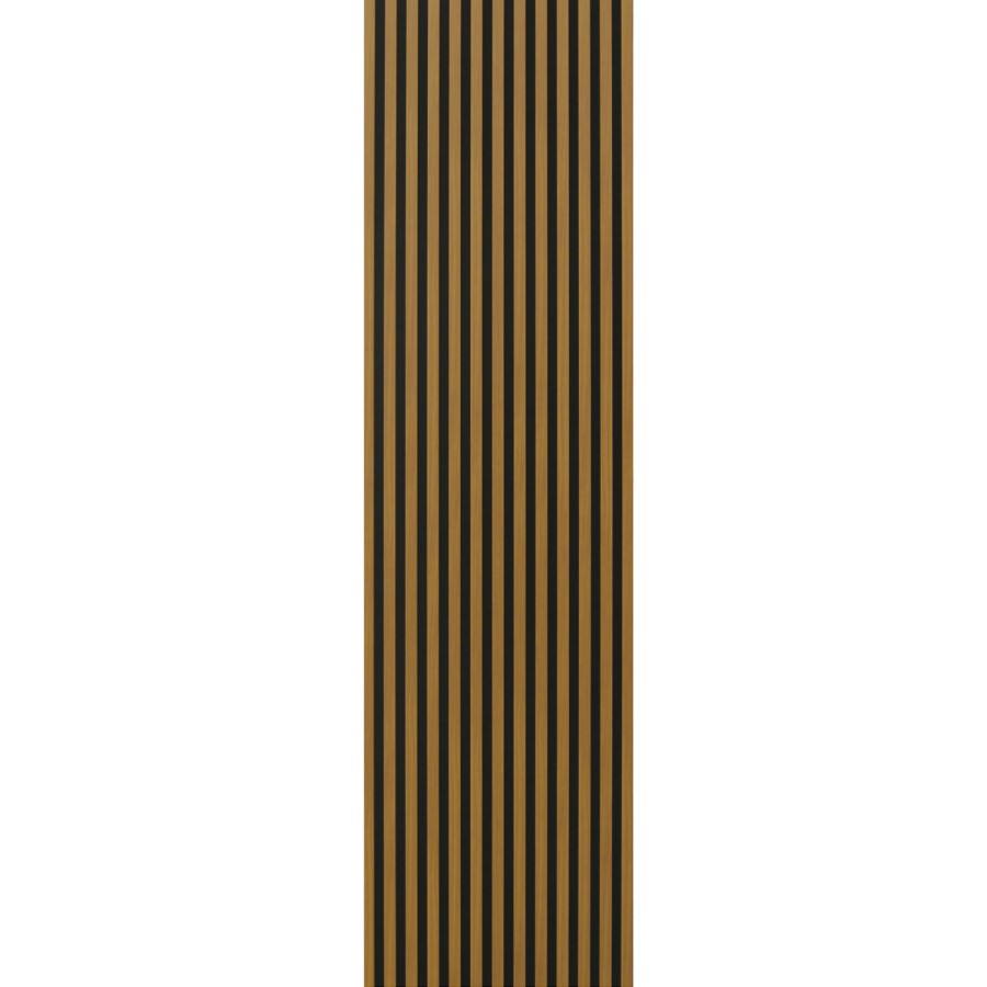 Oak Acoustic Wall Panel - 240cm x 60cm - Delamere