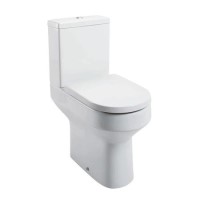 Arc Comfort Height Close Coupled Toilet - Without Seat
