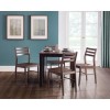 Julian Bowen Wood Dining Set with 4 Chairs