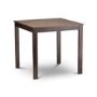 Julian Bowen Wood Dining Set with 4 Chairs