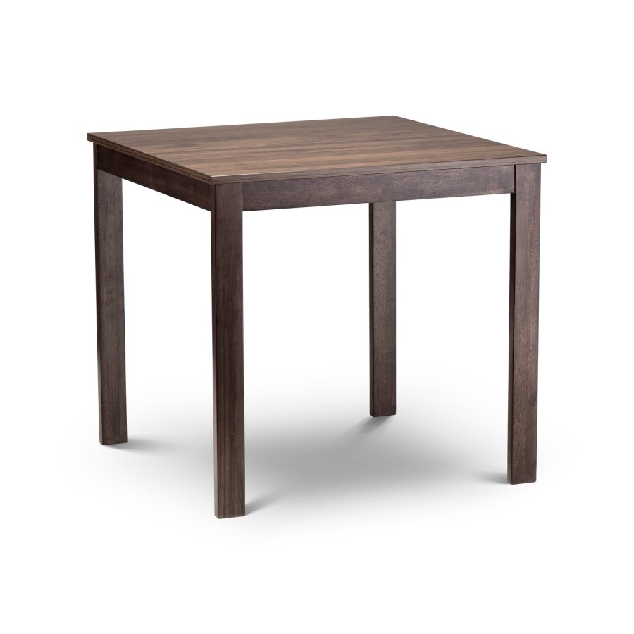 Julian Bowen Wood Dining Set with 4 Chairs