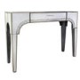 Aurora Boutique Vintage Glamour Mirrored 1 Drawer Console Table