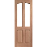 External Hardwood M&amp;T Richmond Unglazed