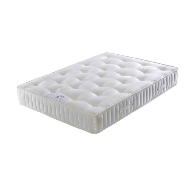 Single Firm Orthopaedic Open Coil Spring Mattress - Milly