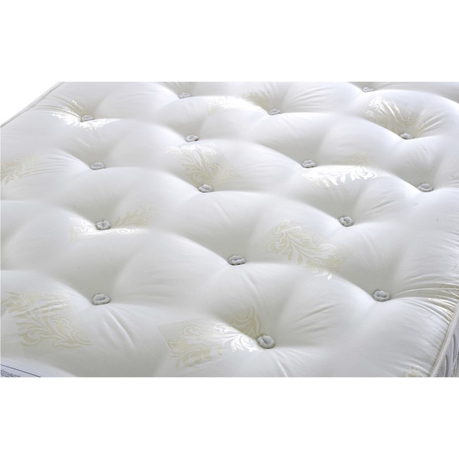 King Size Firm Orthopaedic Open Coil Spring Mattress - Milly