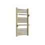 Brass Towel Radiator 800 x 500mm - Nazco