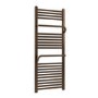 Bronze Towel Radiator 1200 x 500mm - Nazco