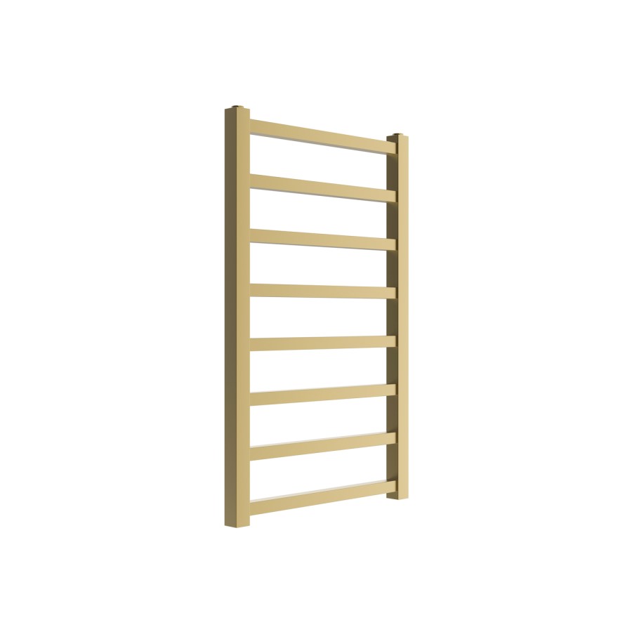 Brass Towel Radiator 800 x 500mm – Sonoran