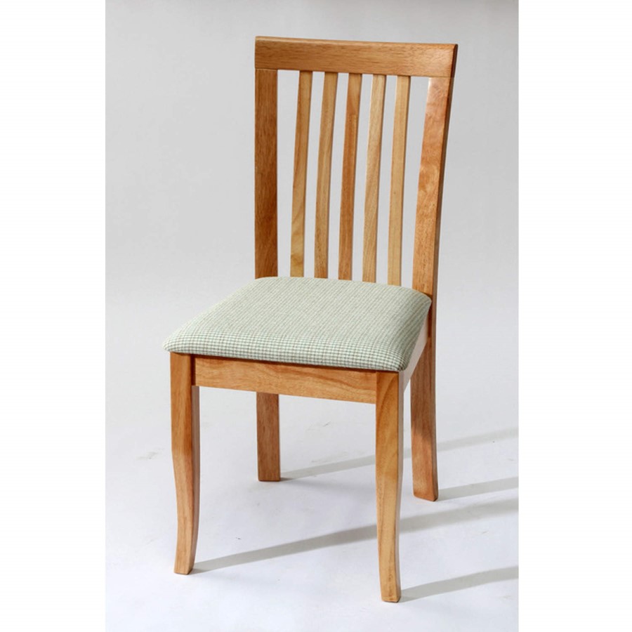 Wilkinson Furniture Pair of Naomi Dining Chairs in Natural