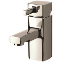 Mini Tusk Mono Basin Mixer & Waste