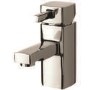 Mini Tusk Mono Basin Mixer & Waste