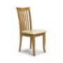 Julian Bowen Newbury Pair of Dining Chairs