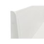 White Corner Dining Set with a Matching Bench - Newport
