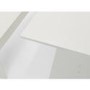White Corner Dining Set with a Matching Bench - Newport