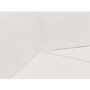 White Corner Dining Set with a Matching Bench - Newport