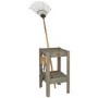 Wooden Garden Tool Stand - Fallen Fruits