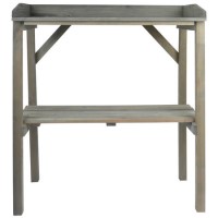 Garden Potting Table 