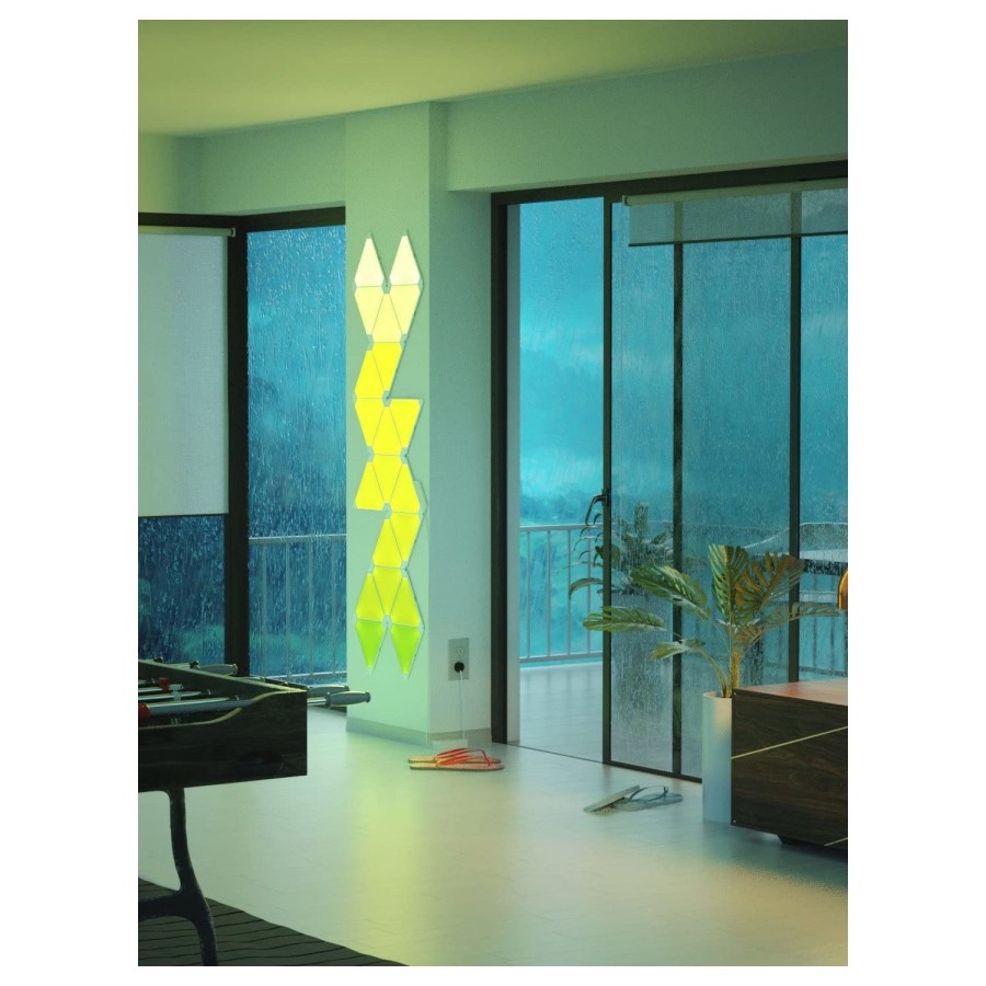 Nanoleaf Light Panels Expansion Pack - 3 Pack