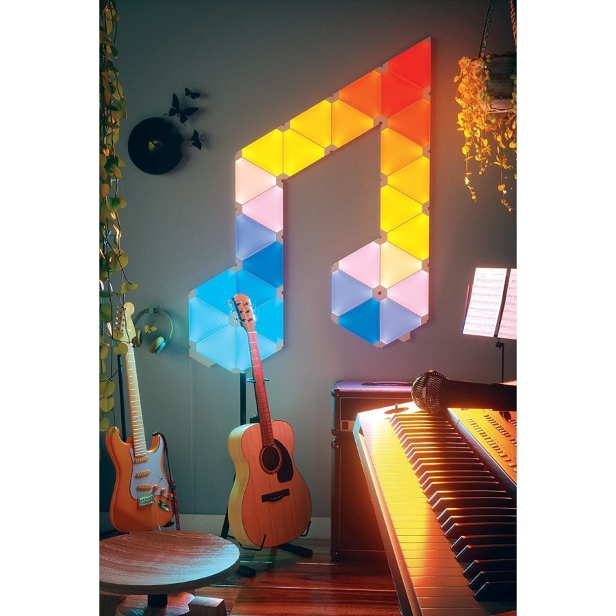 Nanoleaf Light Panels Expansion Pack - 3 Pack