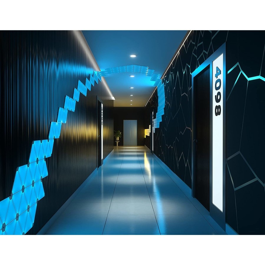 Nanoleaf Light Panels Expansion Pack - 3 Pack
